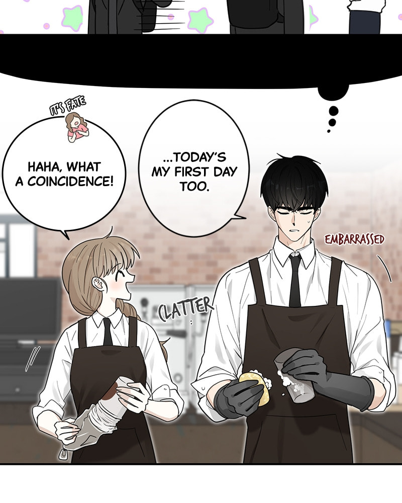 The Most Ordinary Girl Chapter 16 page 6 - 
