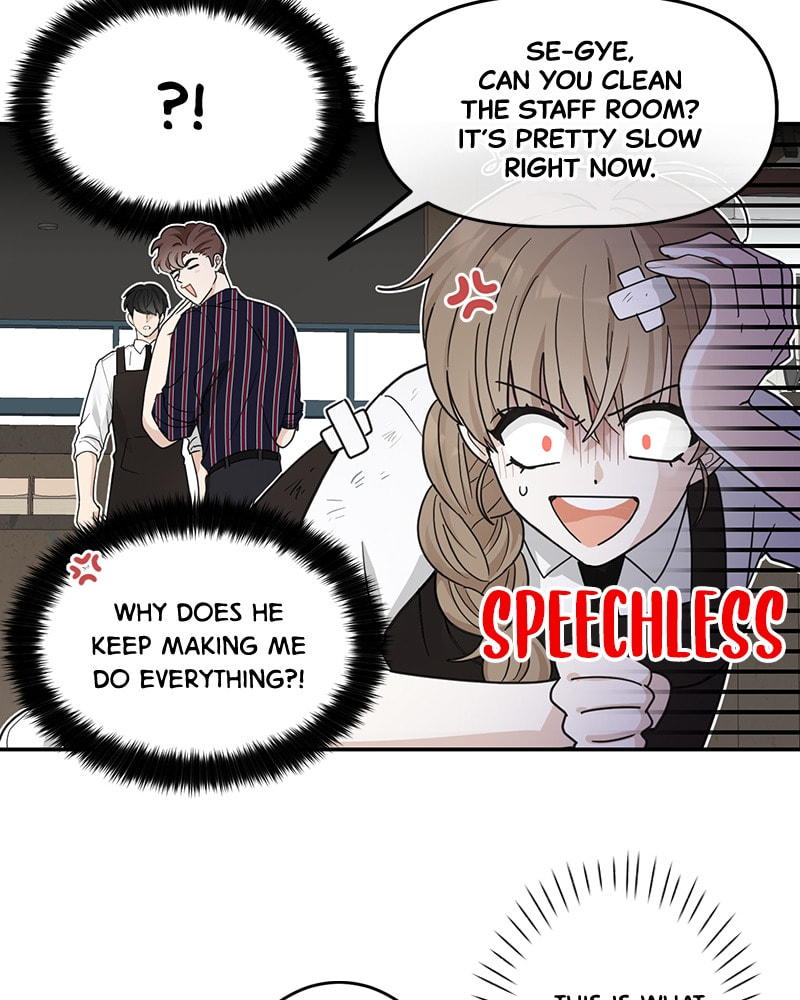 The Most Ordinary Girl Chapter 16 page 61 - 