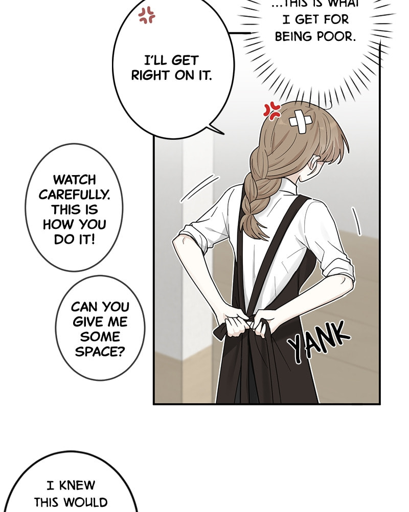 The Most Ordinary Girl Chapter 16 page 62 - 