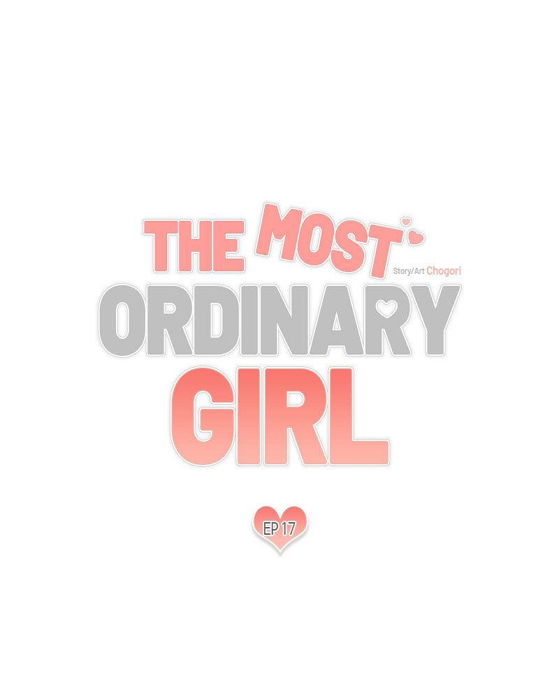 The Most Ordinary Girl Chapter 17 page 2 - 