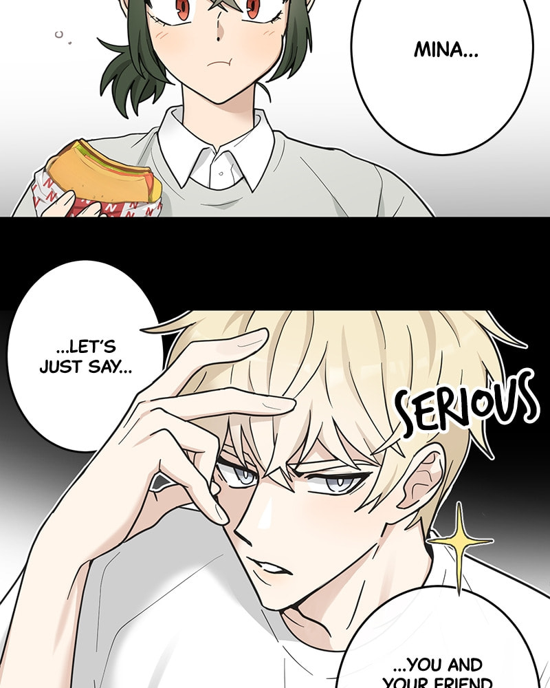 The Most Ordinary Girl Chapter 17 page 36 - 