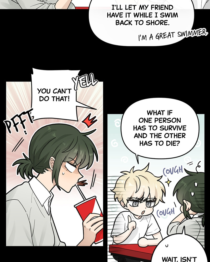 The Most Ordinary Girl Chapter 17 page 38 - 