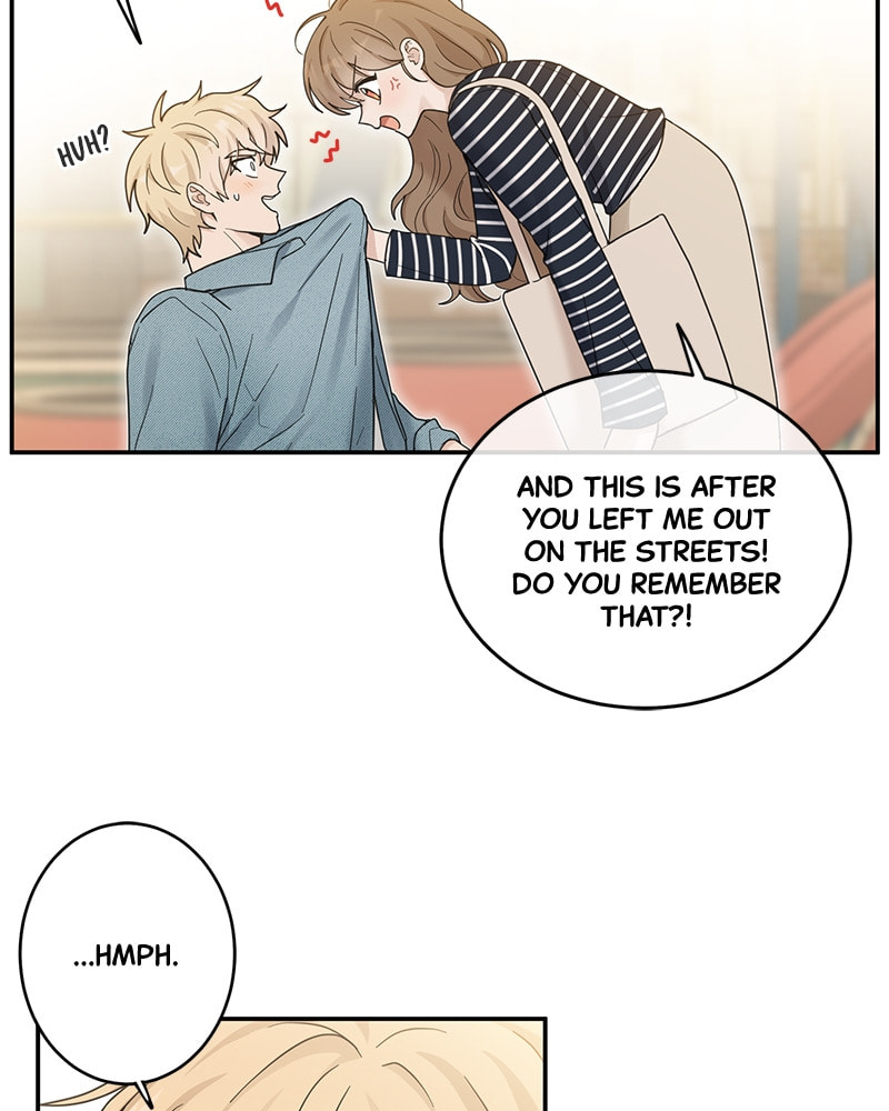 The Most Ordinary Girl Chapter 17 page 58 - 