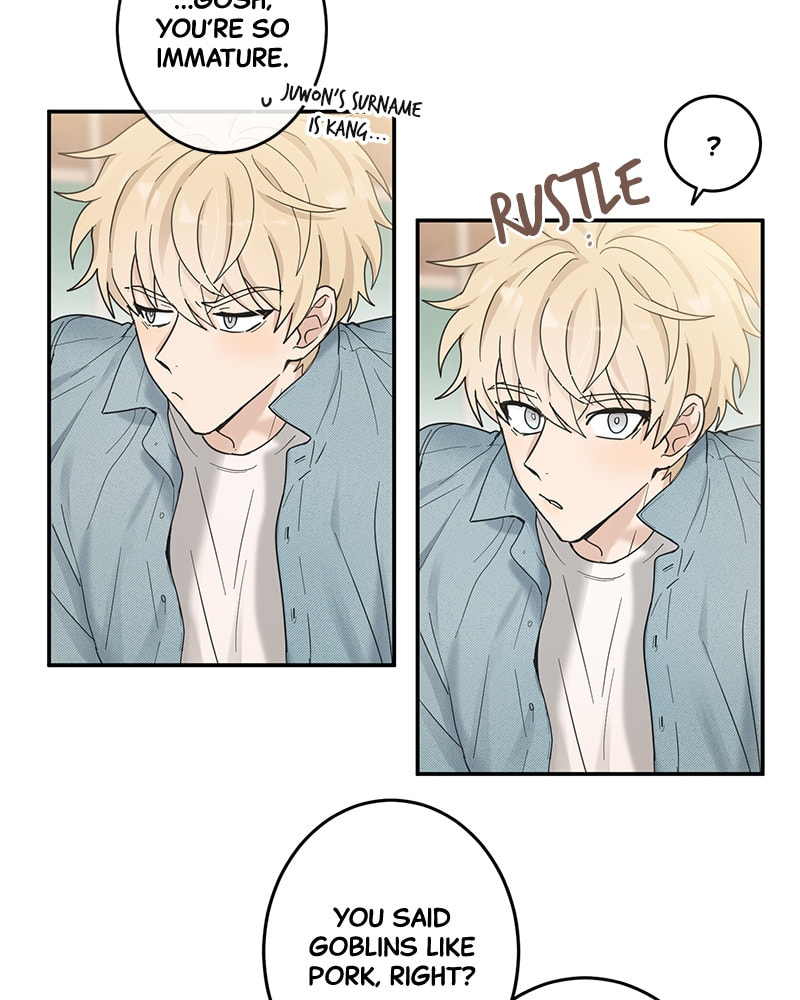 The Most Ordinary Girl Chapter 17 page 61 - 