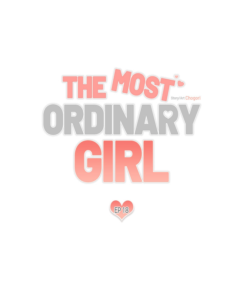 The Most Ordinary Girl Chapter 18 page 14 - 