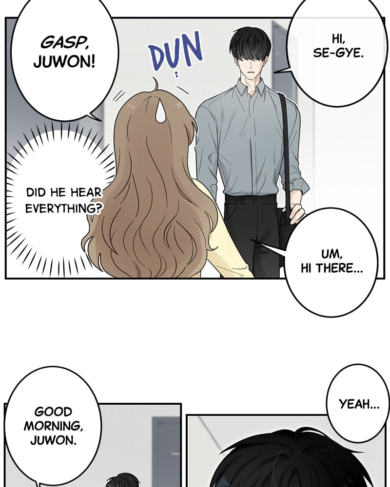 The Most Ordinary Girl Chapter 18 page 26 - 
