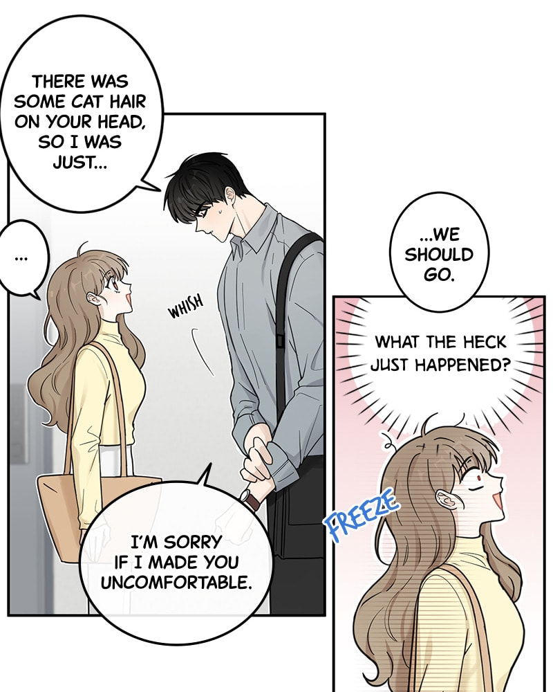 The Most Ordinary Girl Chapter 18 page 33 - 