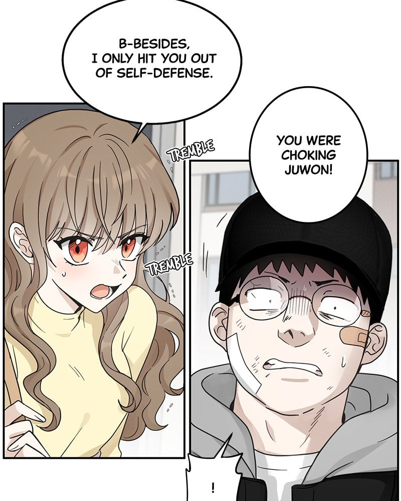 The Most Ordinary Girl Chapter 19 page 14 - 