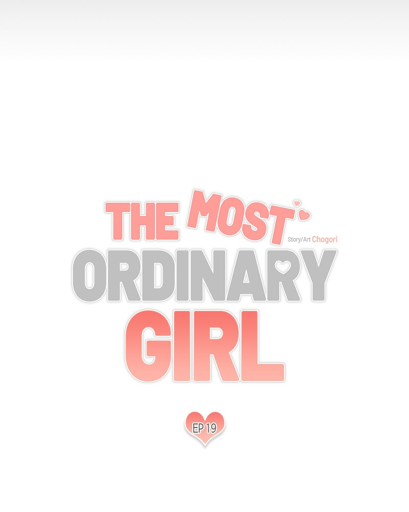 The Most Ordinary Girl Chapter 19 page 7 - 
