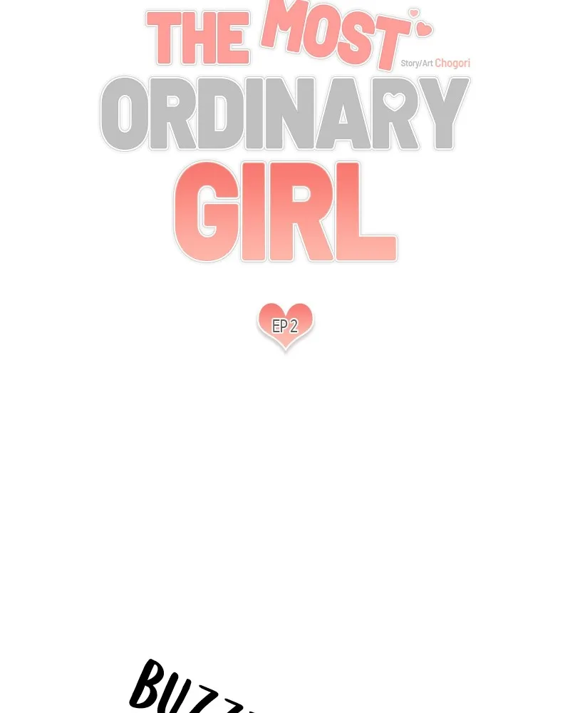 The Most Ordinary Girl Chapter 2 page 15 - 