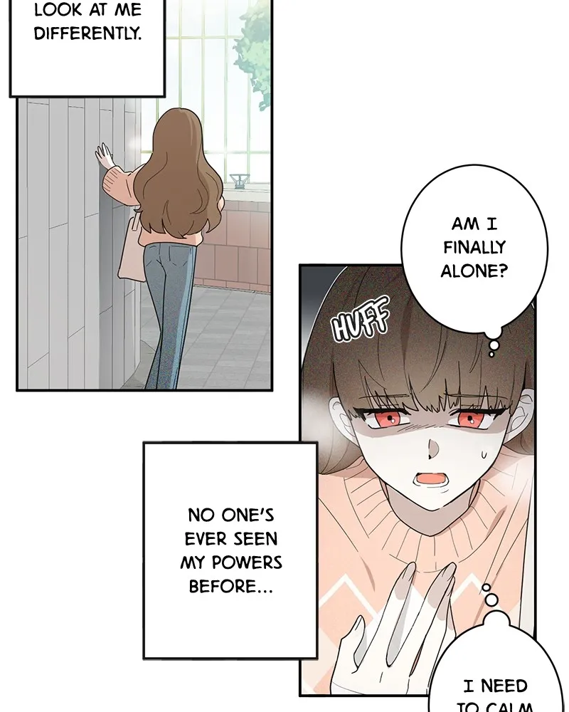 The Most Ordinary Girl Chapter 2 page 54 - 