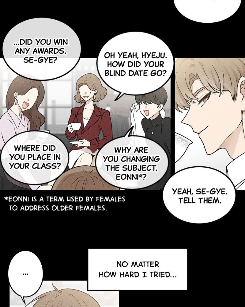 The Most Ordinary Girl Chapter 20 page 8 - 
