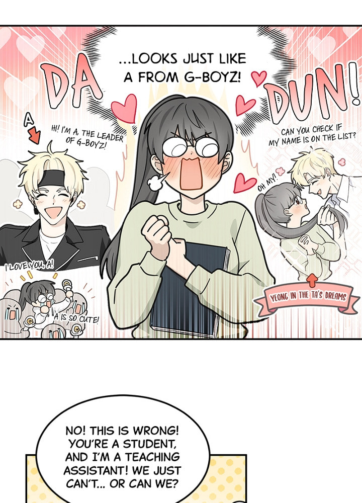 The Most Ordinary Girl Chapter 21 page 18 - 