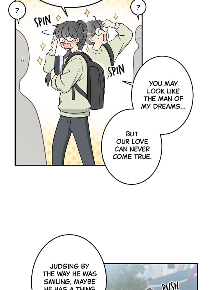 The Most Ordinary Girl Chapter 21 page 19 - 