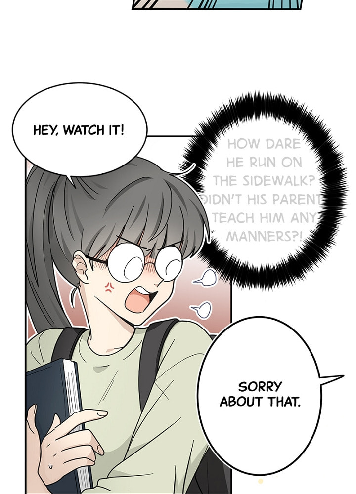 The Most Ordinary Girl Chapter 21 page 22 - 