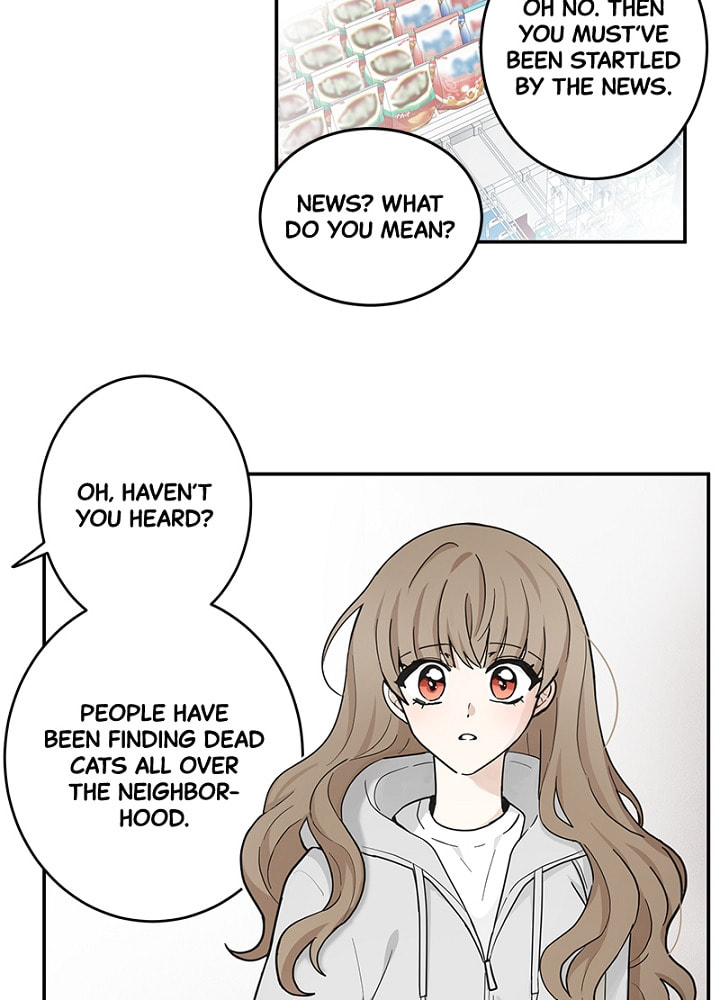 The Most Ordinary Girl Chapter 21 page 30 - 