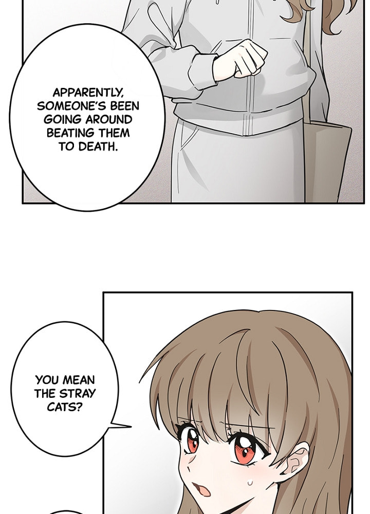 The Most Ordinary Girl Chapter 21 page 31 - 