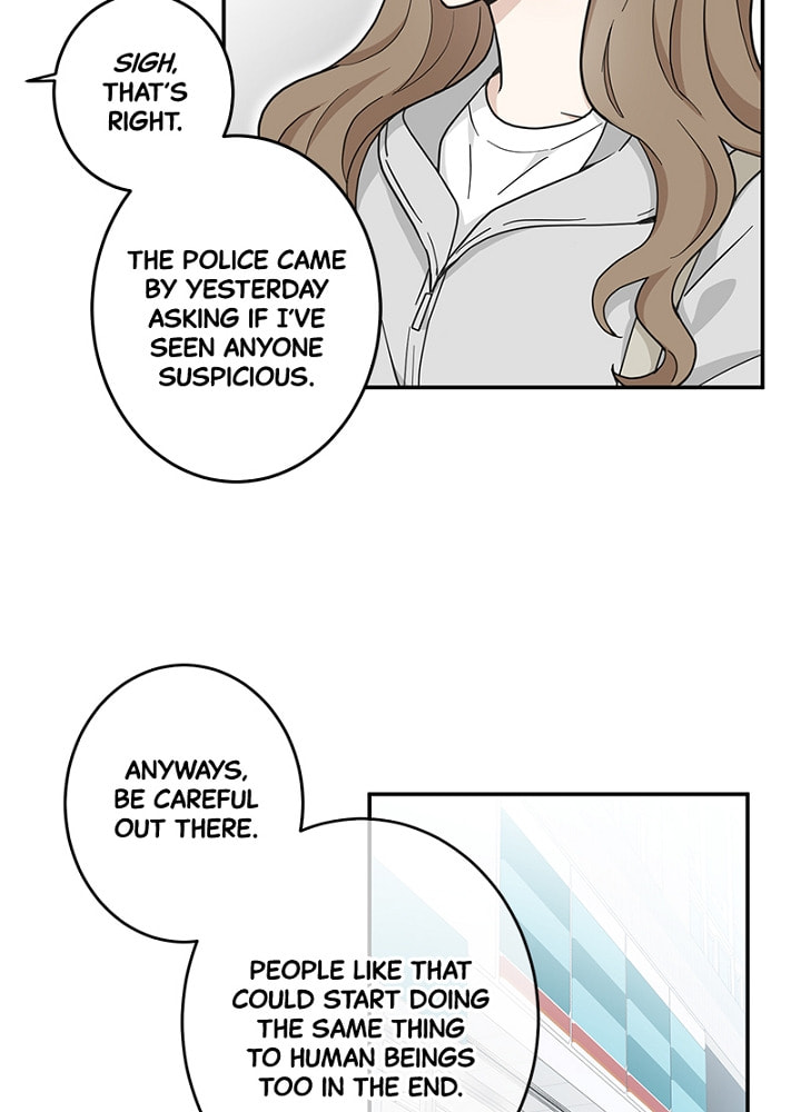 The Most Ordinary Girl Chapter 21 page 32 - 