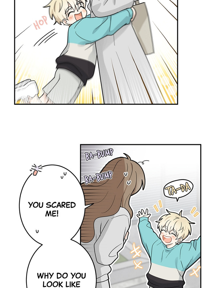 The Most Ordinary Girl Chapter 21 page 38 - 