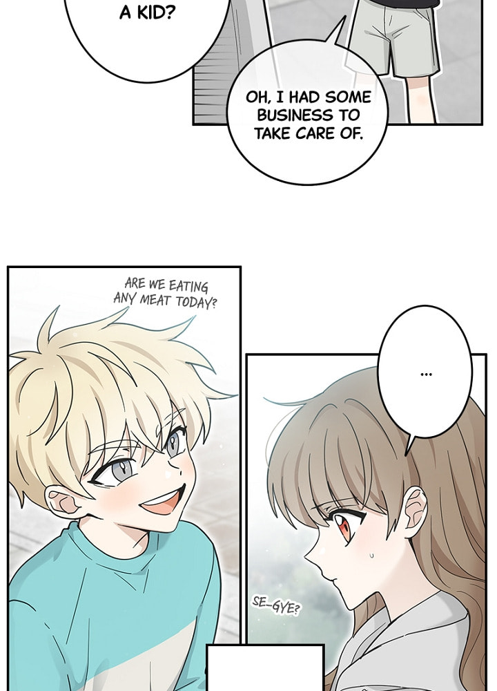 The Most Ordinary Girl Chapter 21 page 39 - 