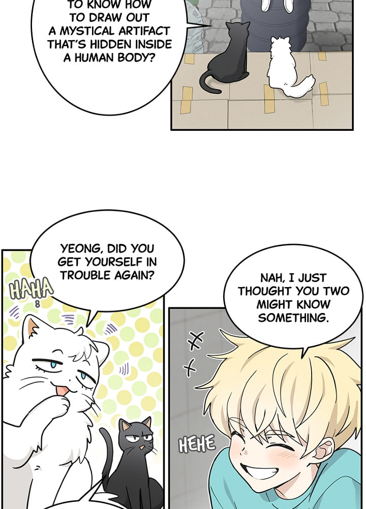 The Most Ordinary Girl Chapter 21 page 6 - 