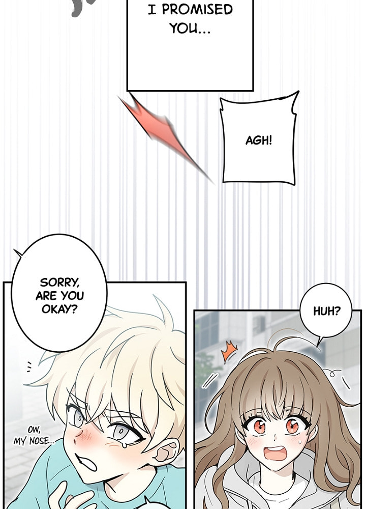 The Most Ordinary Girl Chapter 21 page 57 - 