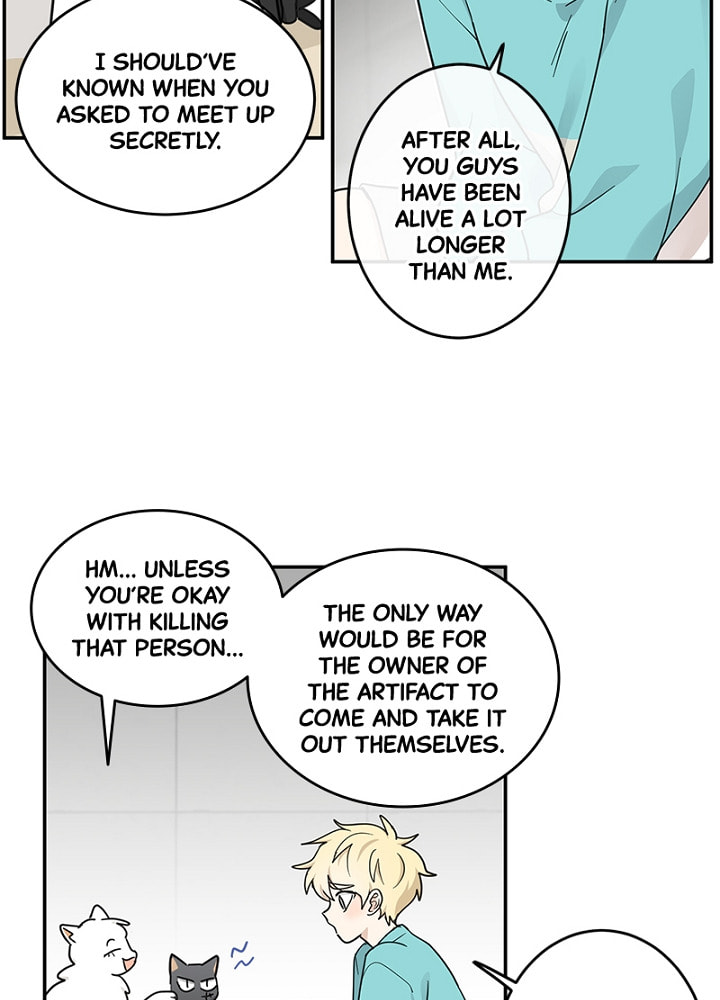 The Most Ordinary Girl Chapter 21 page 7 - 
