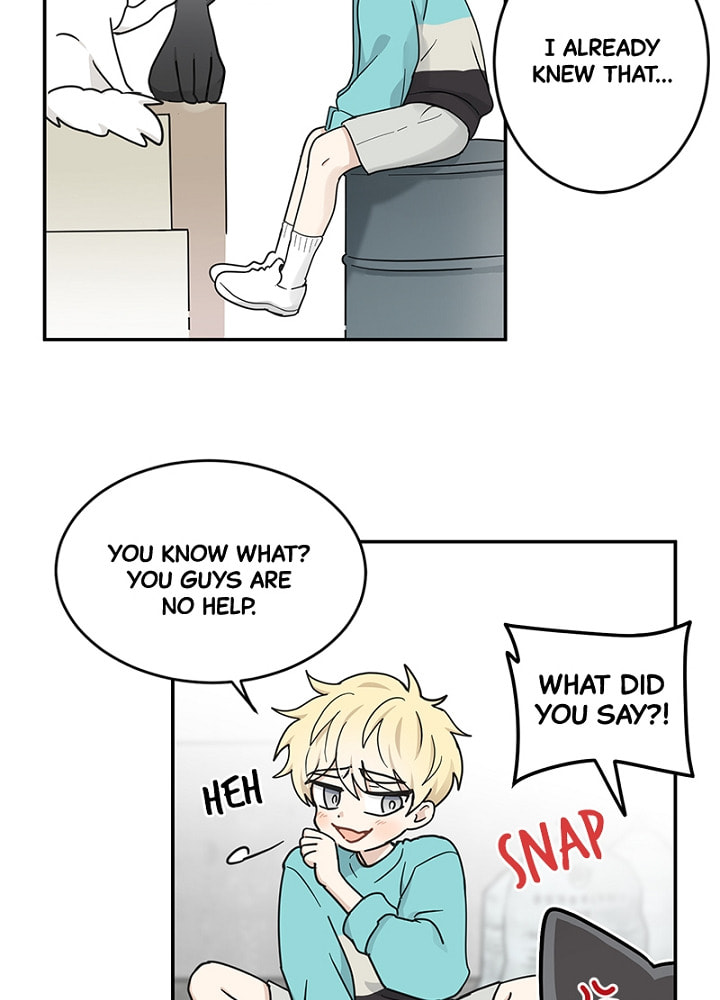 The Most Ordinary Girl Chapter 21 page 8 - 