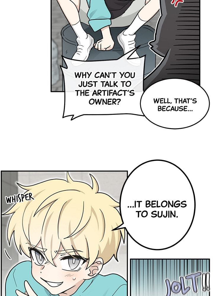 The Most Ordinary Girl Chapter 21 page 9 - 