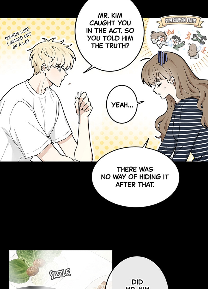 The Most Ordinary Girl Chapter 22 page 12 - 