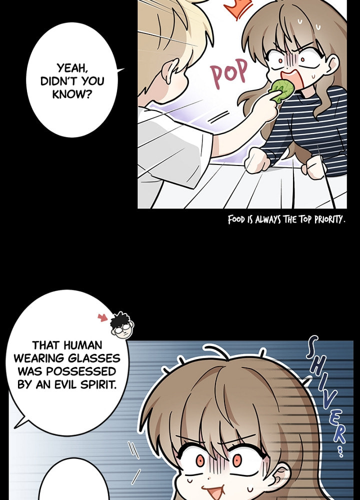 The Most Ordinary Girl Chapter 22 page 17 - 