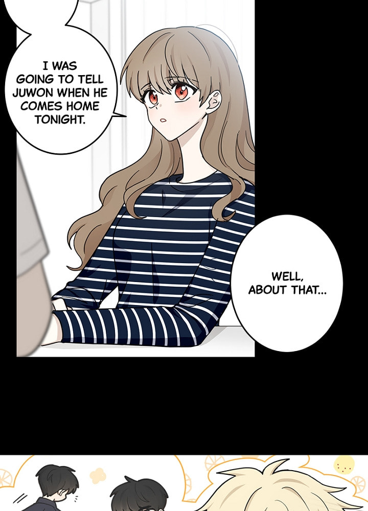 The Most Ordinary Girl Chapter 22 page 21 - 