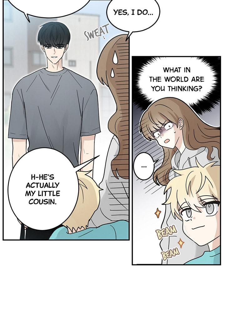 The Most Ordinary Girl Chapter 22 page 28 - 