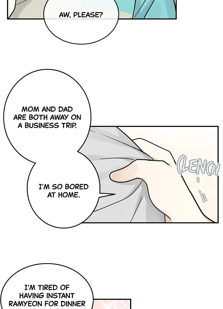 The Most Ordinary Girl Chapter 22 page 30 - 