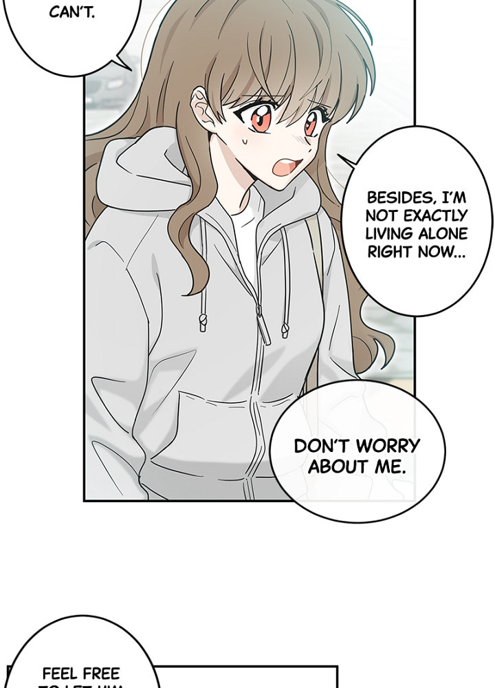 The Most Ordinary Girl Chapter 22 page 32 - 