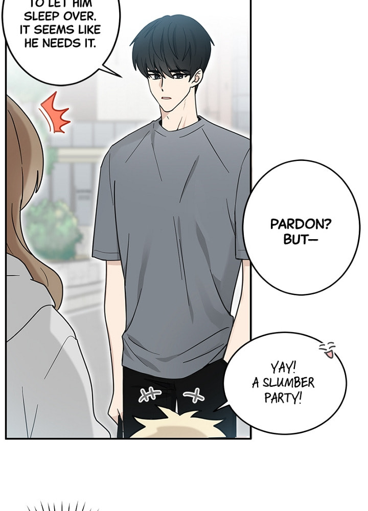 The Most Ordinary Girl Chapter 22 page 33 - 