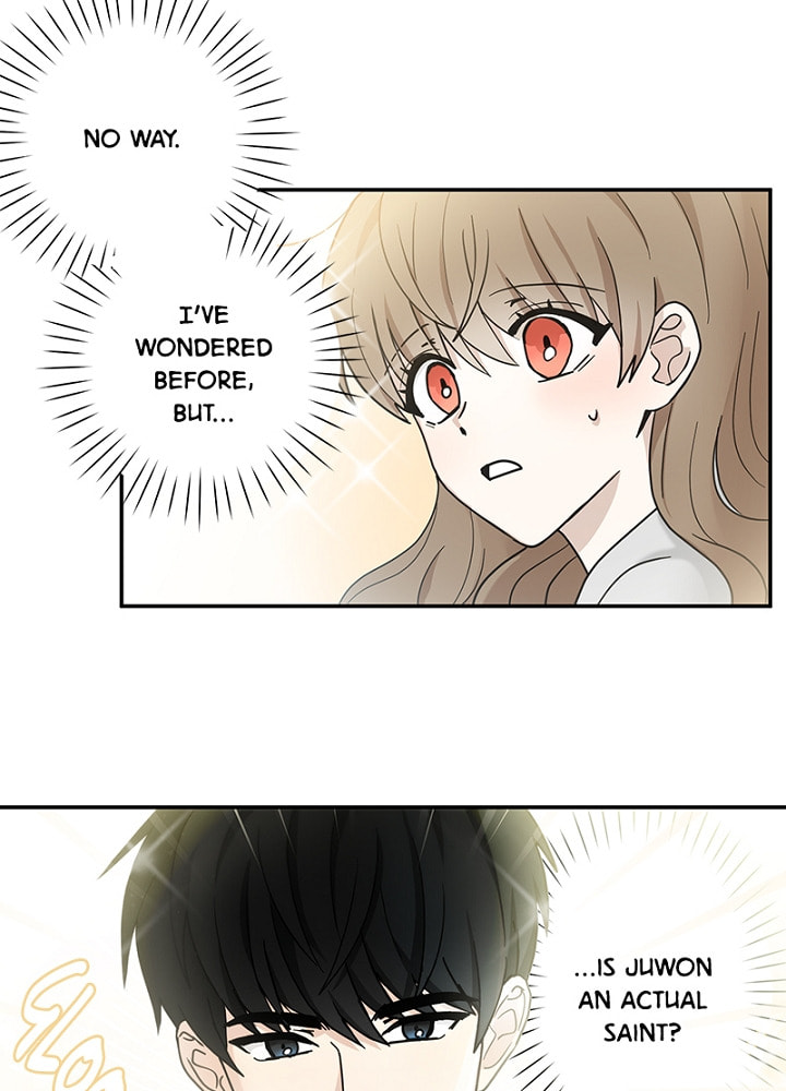 The Most Ordinary Girl Chapter 22 page 34 - 