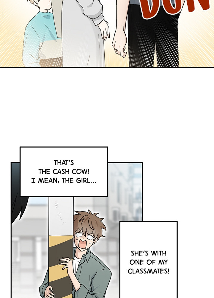 The Most Ordinary Girl Chapter 22 page 40 - 