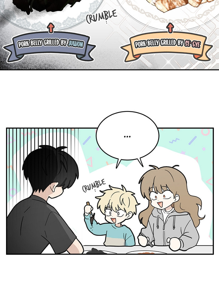 The Most Ordinary Girl Chapter 22 page 49 - 