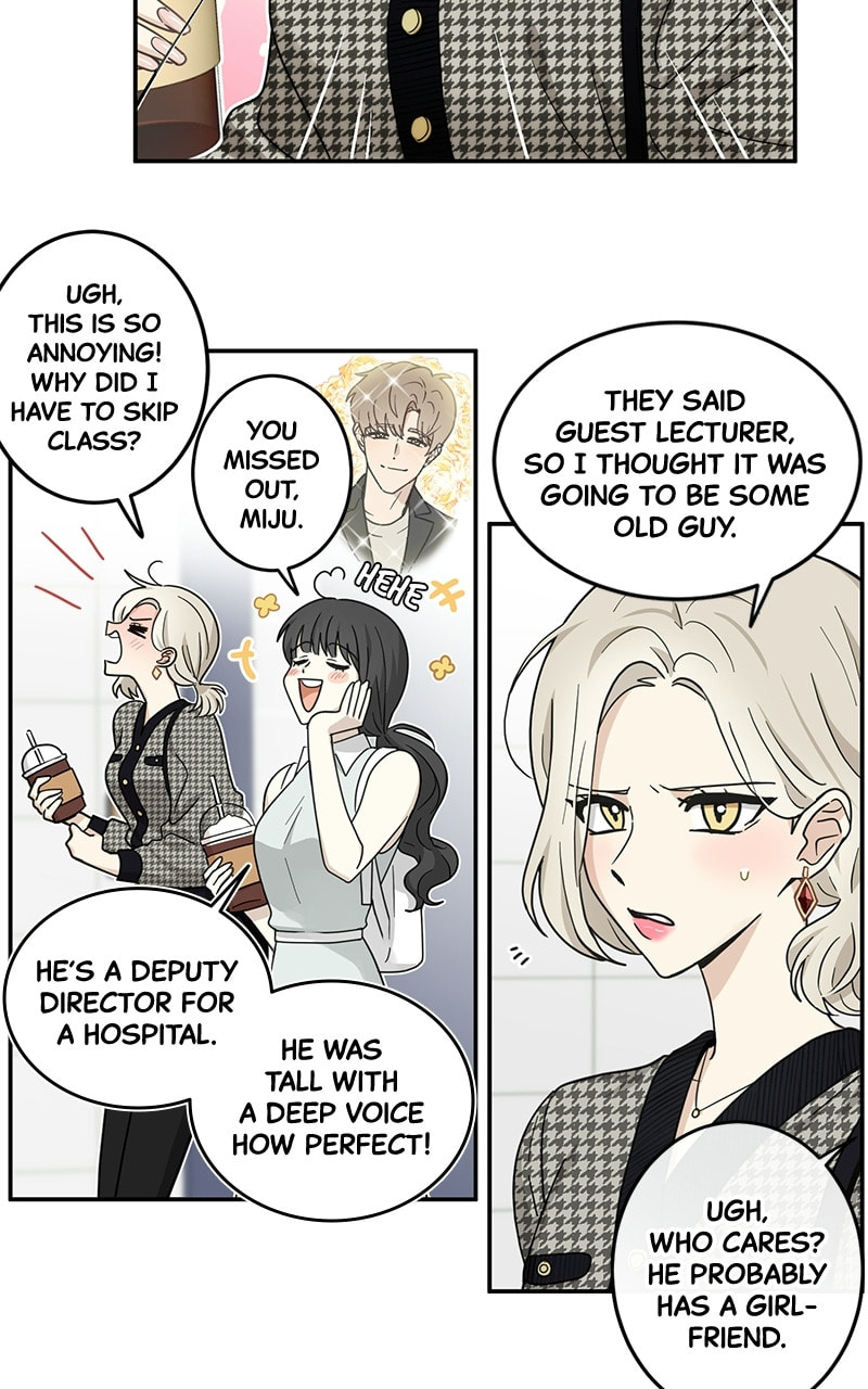 The Most Ordinary Girl Chapter 23 page 20 - 