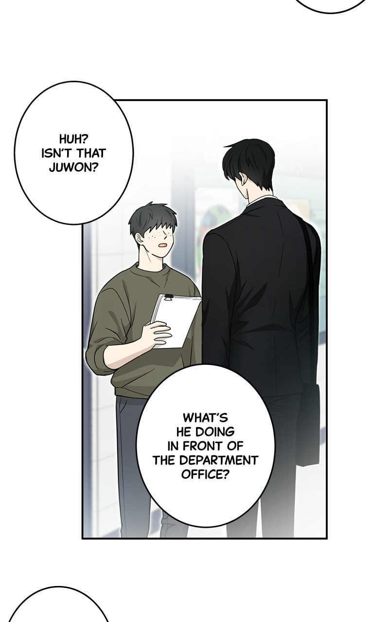 The Most Ordinary Girl Chapter 23 page 21 - 