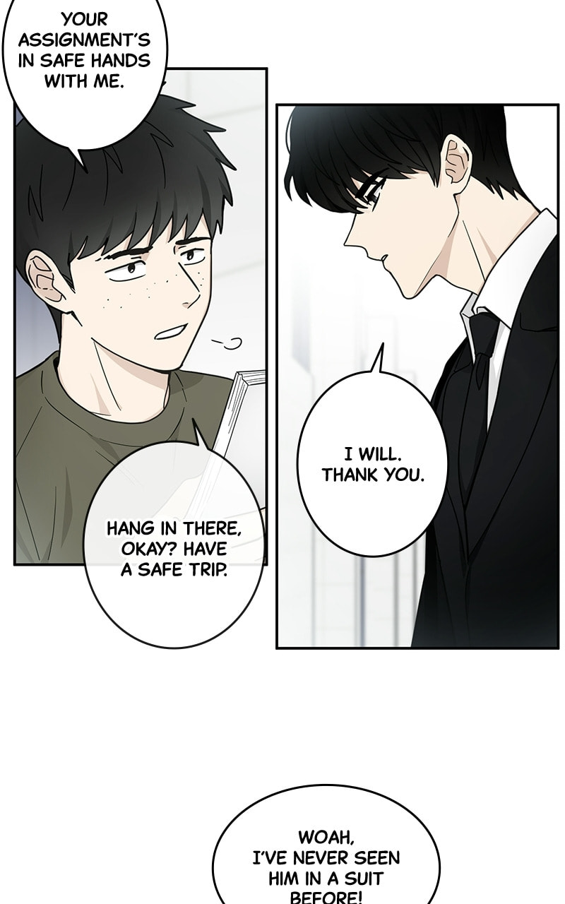 The Most Ordinary Girl Chapter 23 page 22 - 