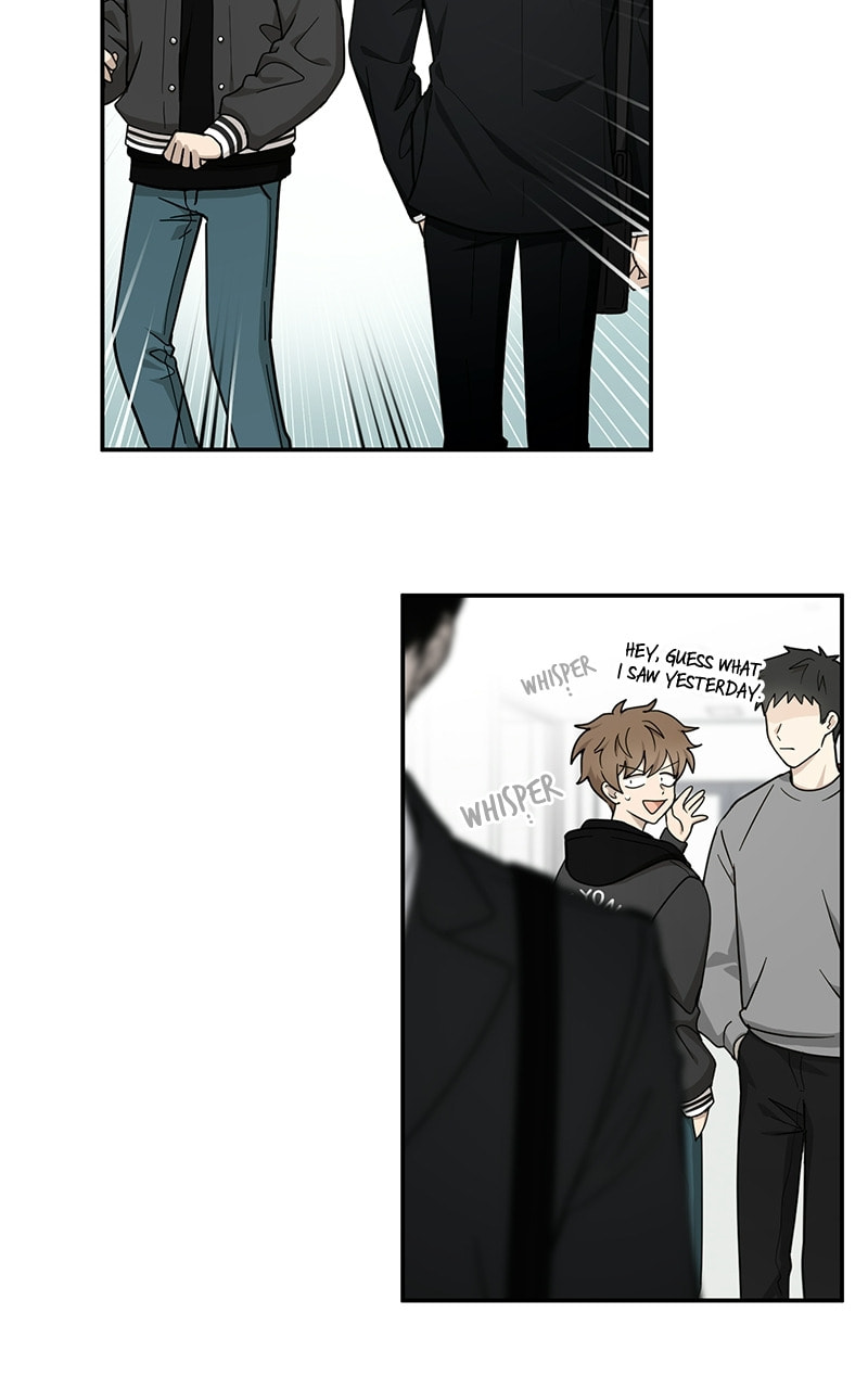 The Most Ordinary Girl Chapter 23 page 25 - 