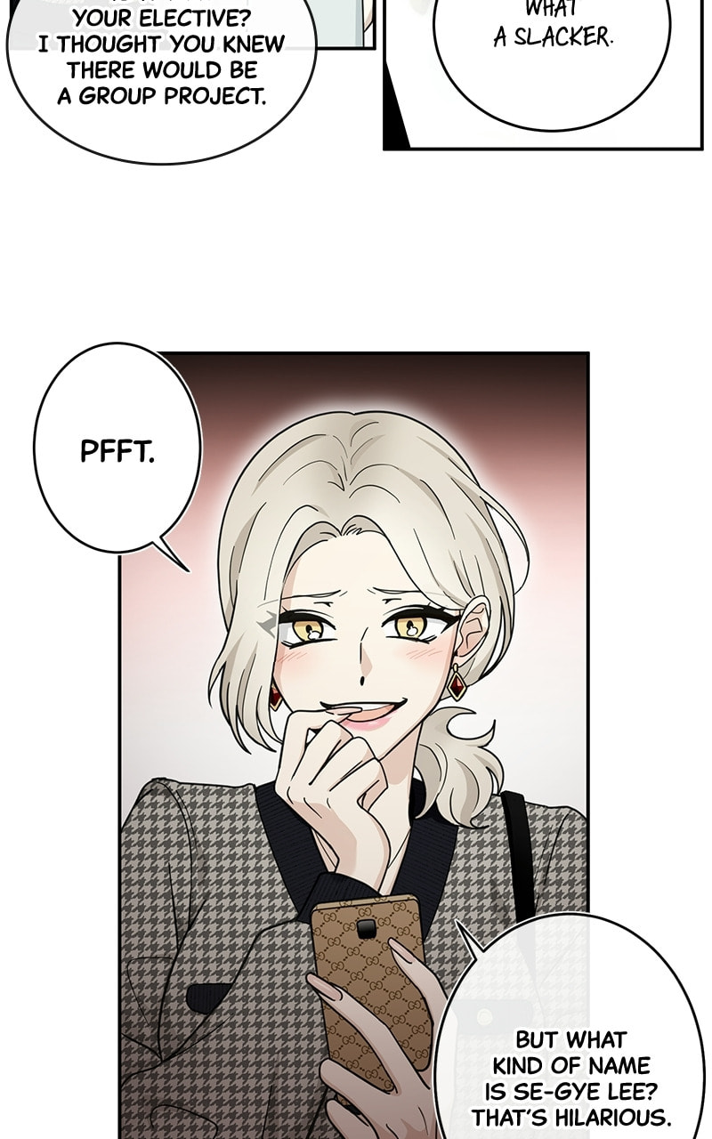 The Most Ordinary Girl Chapter 23 page 27 - 