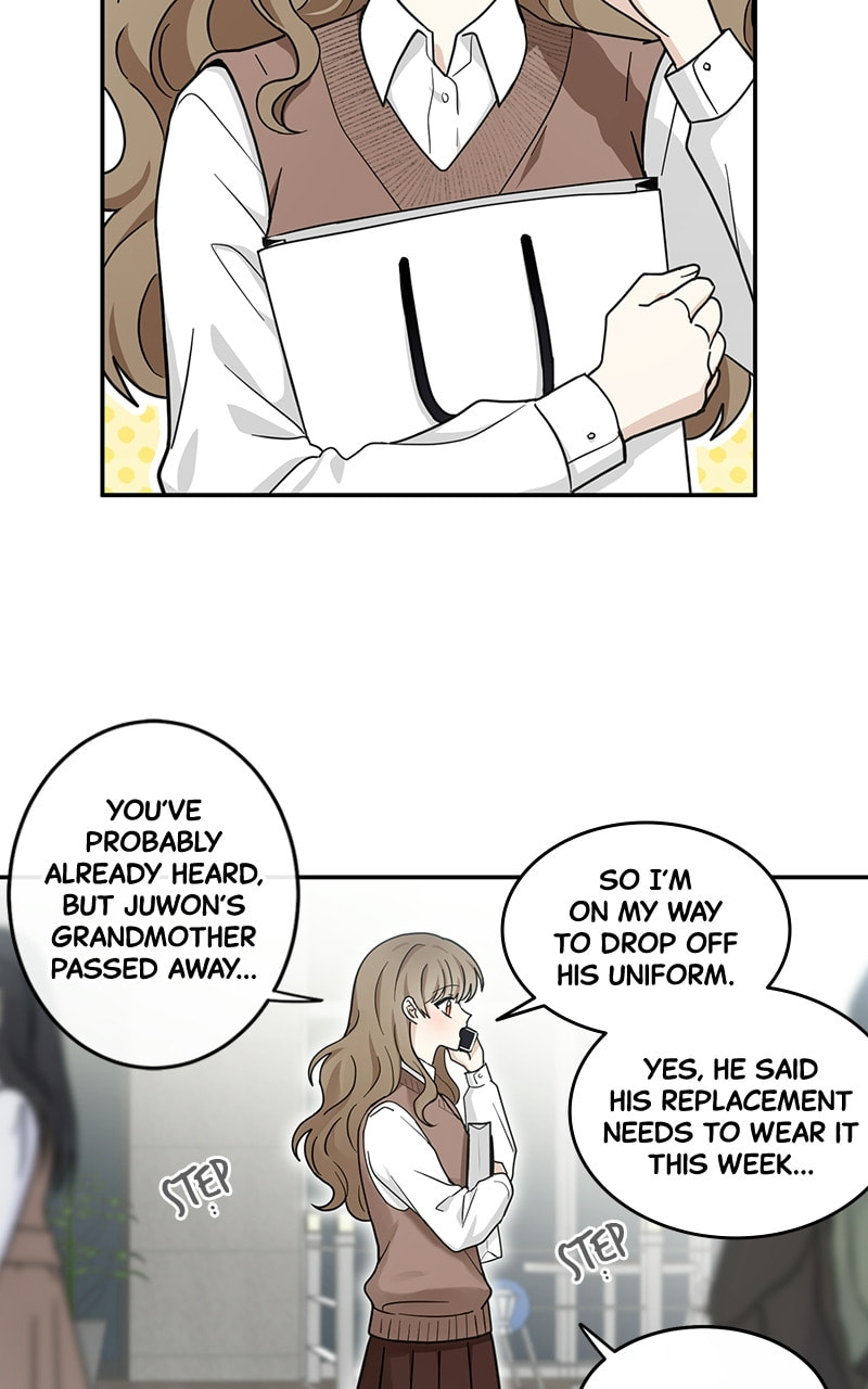 The Most Ordinary Girl Chapter 23 page 29 - 