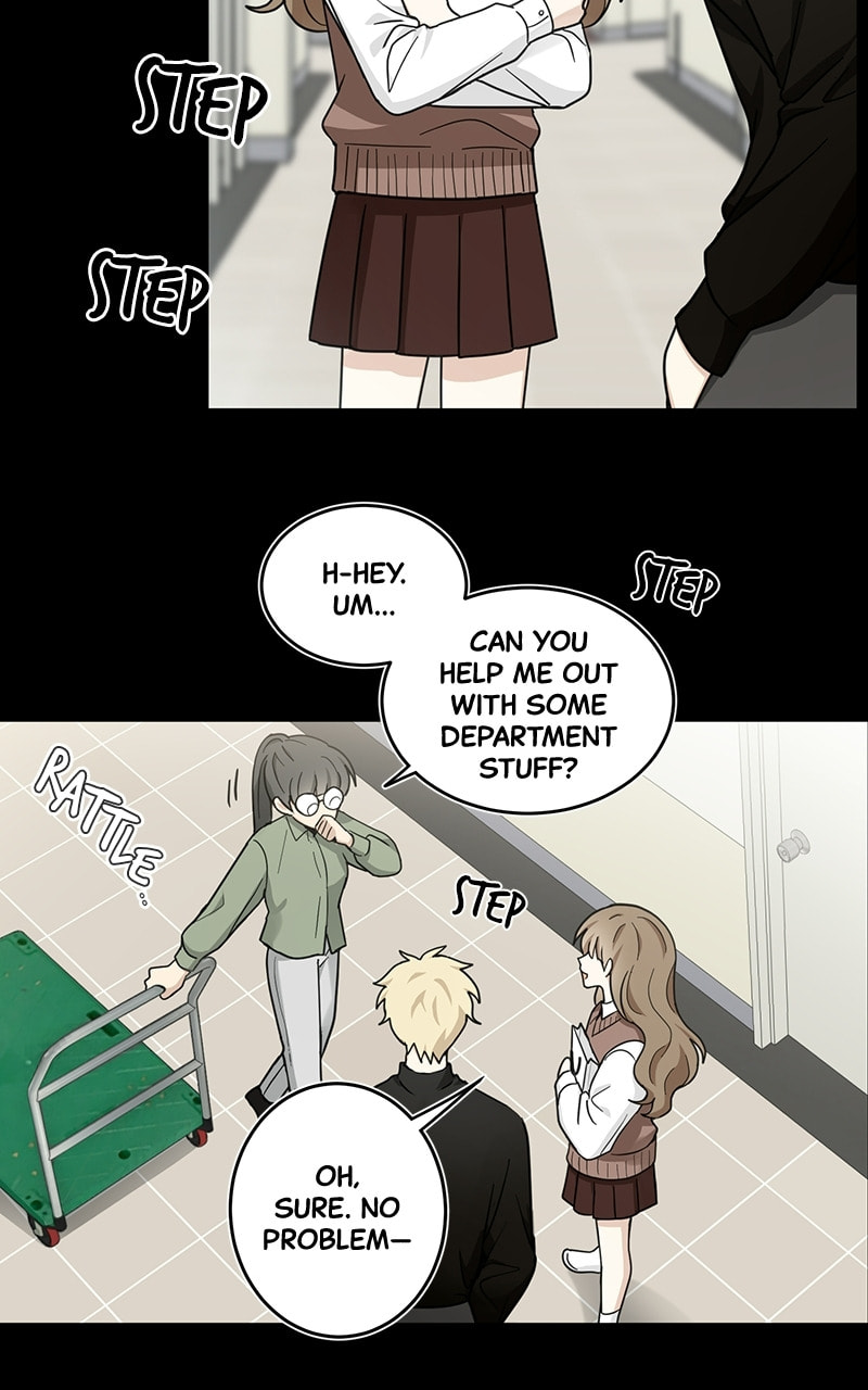 The Most Ordinary Girl Chapter 23 page 33 - 