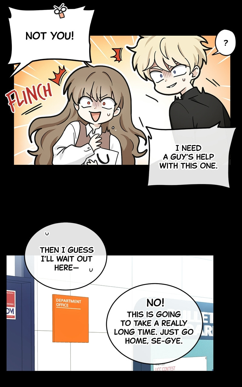 The Most Ordinary Girl Chapter 23 page 34 - 