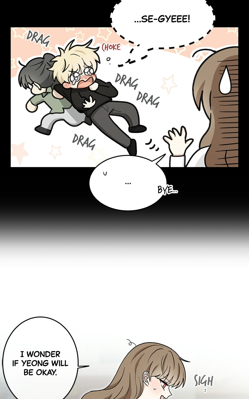 The Most Ordinary Girl Chapter 23 page 36 - 