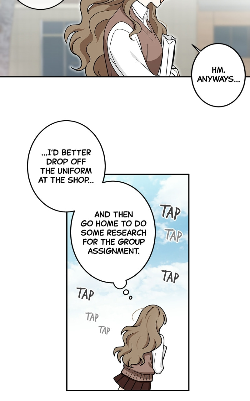 The Most Ordinary Girl Chapter 23 page 37 - 