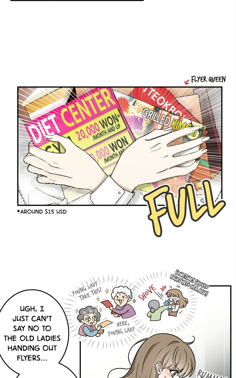 The Most Ordinary Girl Chapter 23 page 39 - 